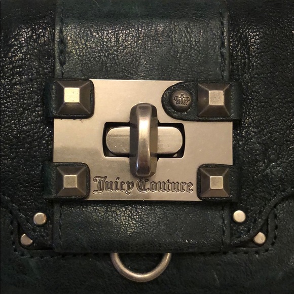 Juicy trifold leather wallet - Picture 2 of 8